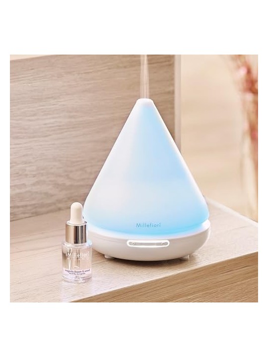 Diffusore Piramide Idro Ultrasonico Unisex