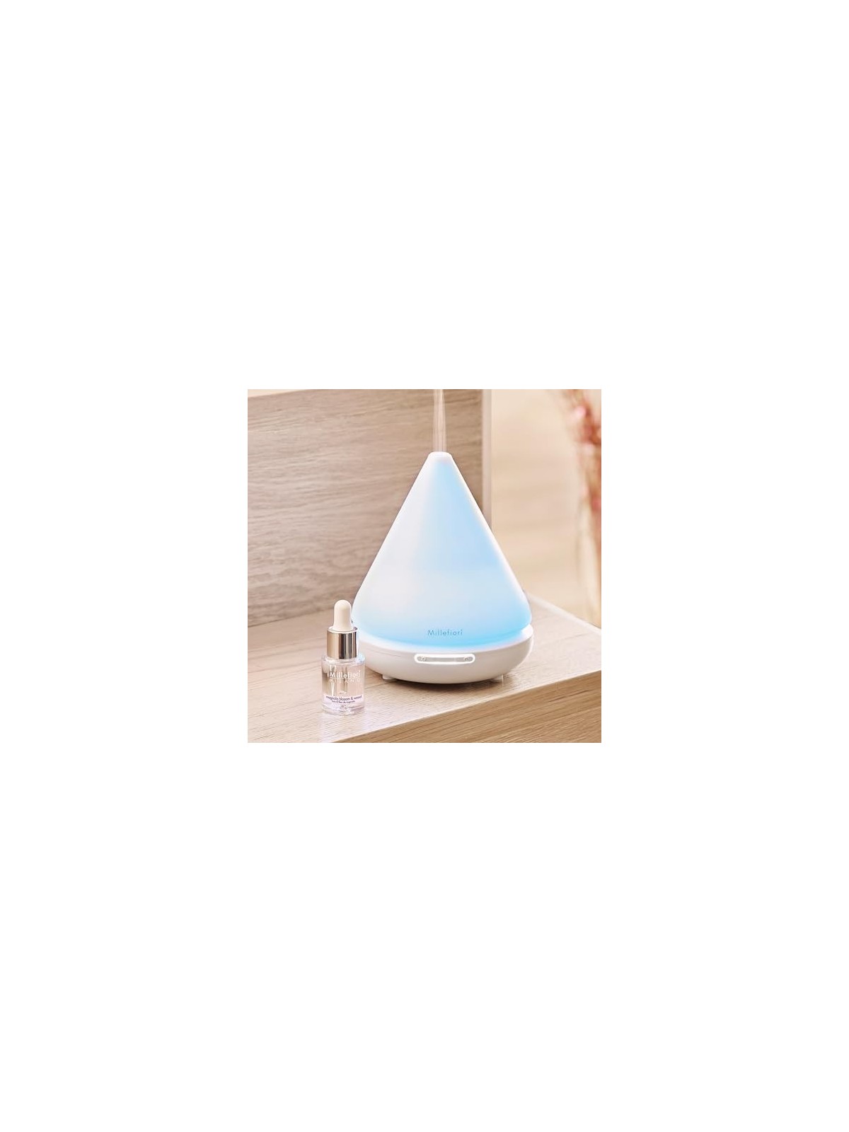 Diffusore Piramide Idro Ultrasonico Unisex