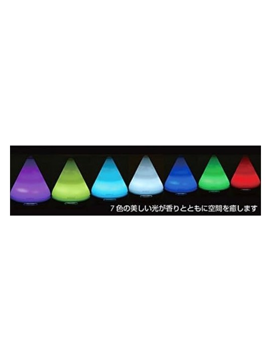 Diffusore Piramide Idro Ultrasonico Unisex