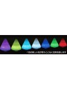 Diffusore Piramide Idro Ultrasonico Unisex