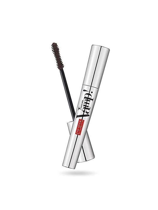 Pupa Vamp! Mascara 9ml Numero 200 Coco Brown