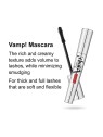 Pupa Vamp! Mascara donna 9ml 300 Numero 300 Deep Night