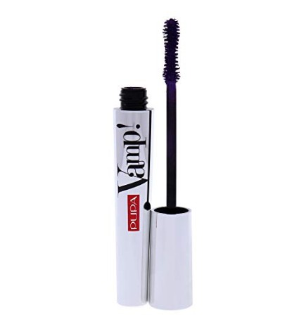 Pupa Vamp! Mascara 9ml Numero 400 Amethyst Violet