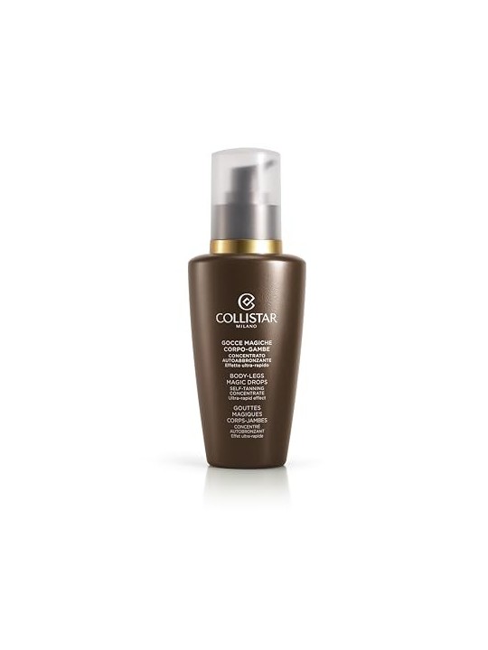 Collistar Body-Legs Magic Drops donna 125ml
