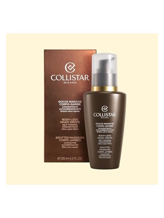 Collistar Body-Legs Magic Drops donna 125ml