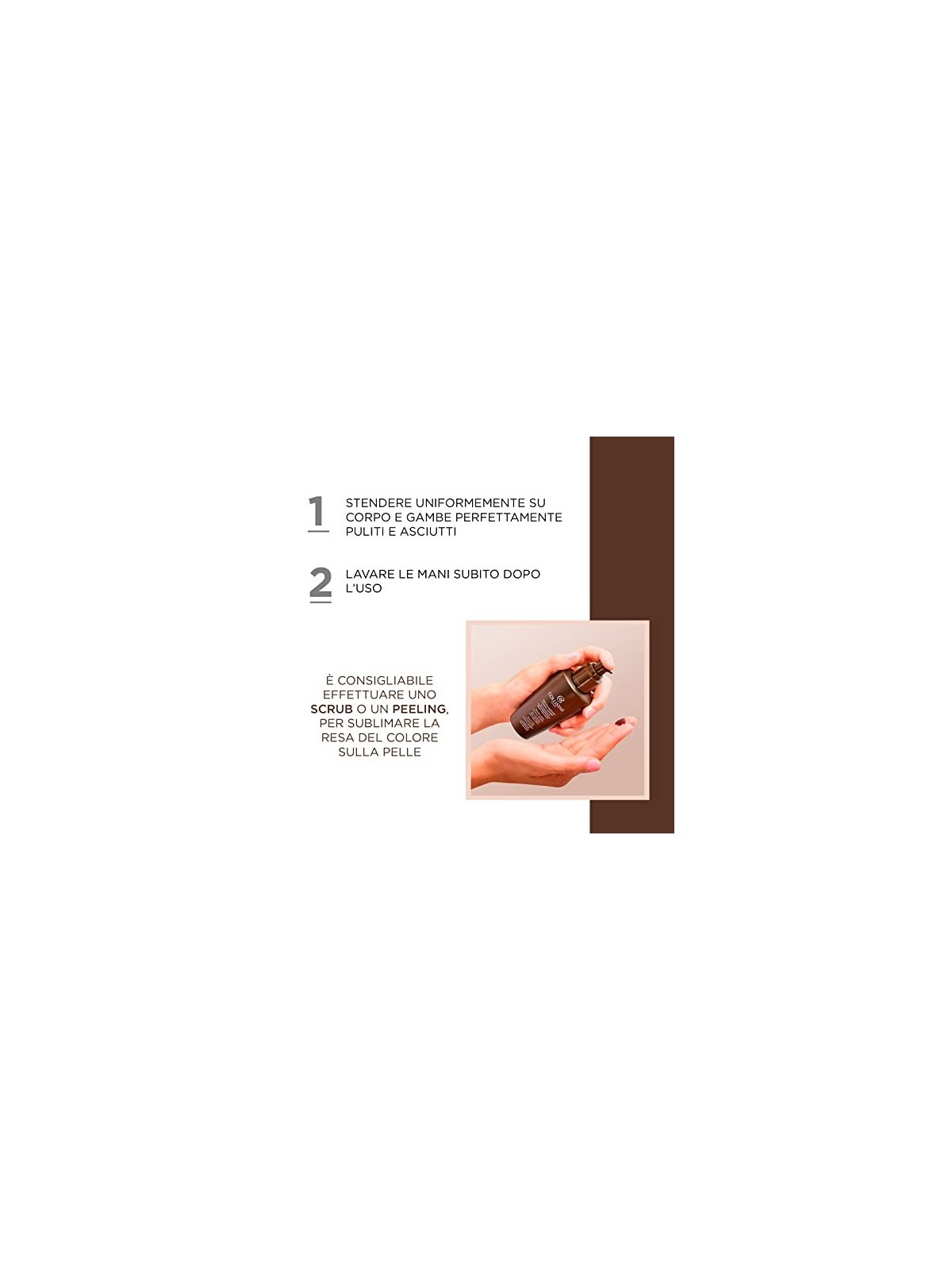 Collistar Body-Legs Magic Drops donna 125ml