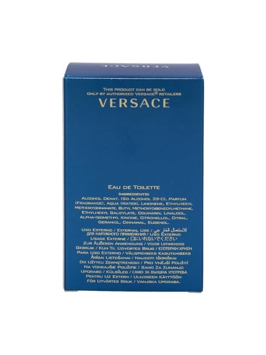 Versace Eros Pour Homme EDT 30ml