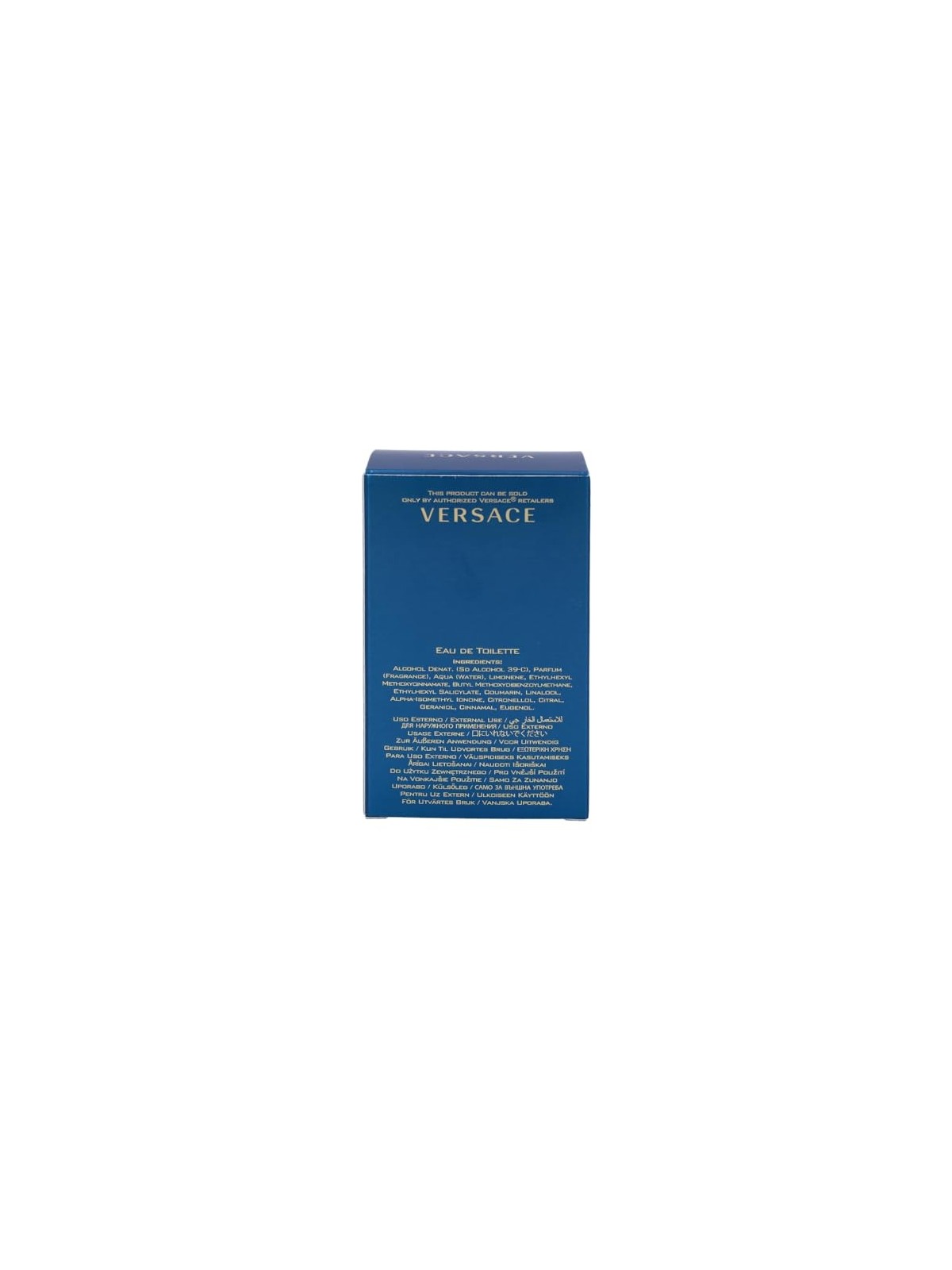 Versace Eros Pour Homme EDT 30ml