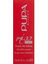 Pupa Rossetto Ultra Gloss Miss Pupa Ultra Brilliant Lips tick 24 ml donna 303 Haute Couture Fuchsia