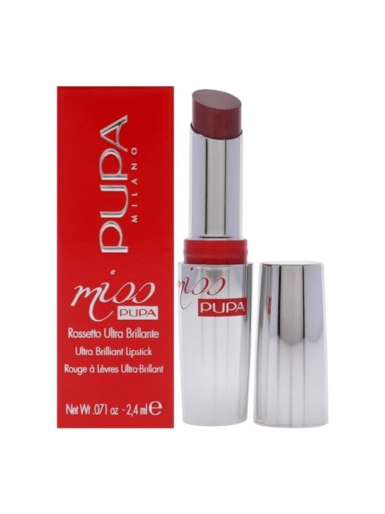 PUPA Miss Pupa Rossetto Ultra Brilliant Rossetto 603 24ml