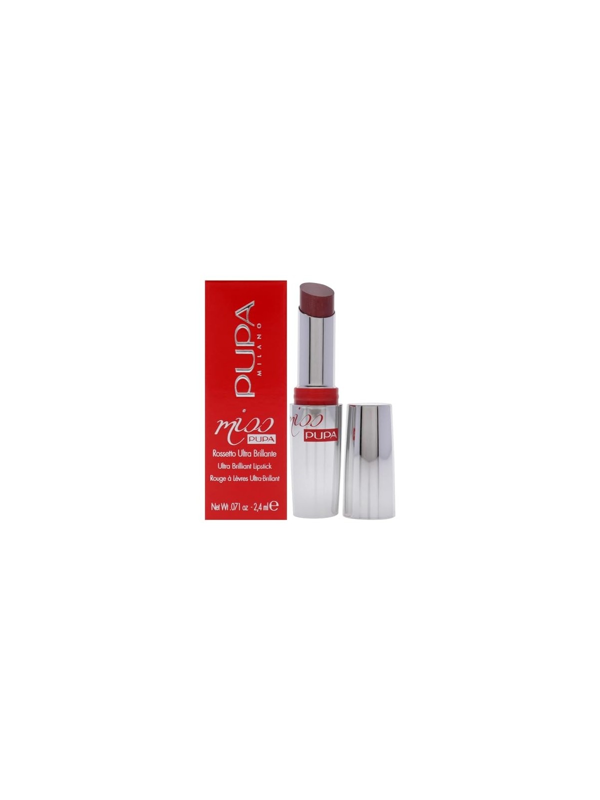 PUPA Miss Pupa Rossetto Ultra Brilliant Rossetto 603 24ml