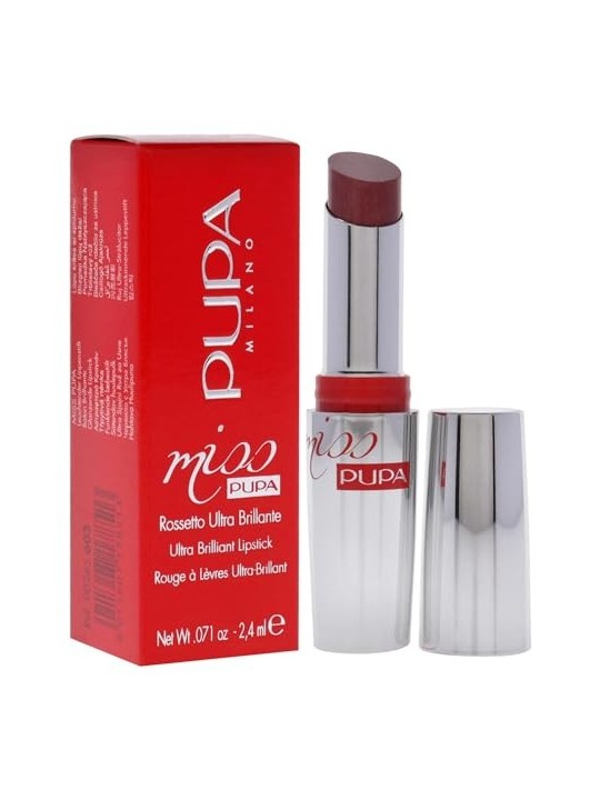 PUPA Miss Pupa Rossetto Ultra Brilliant Rossetto 603 24ml