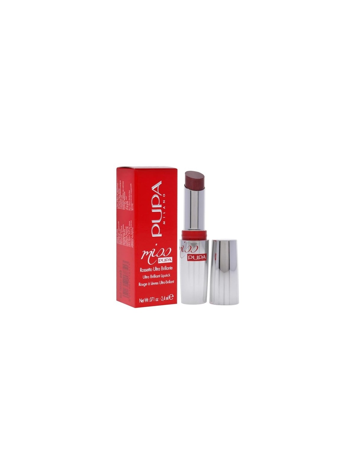 PUPA Miss Pupa Rossetto Ultra Brilliant Rossetto 603 24ml