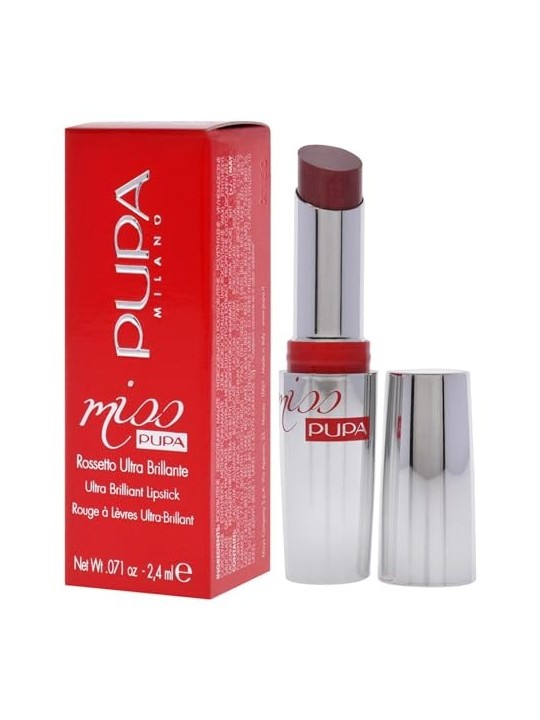 PUPA Miss Pupa Rossetto Ultra Brilliant Rossetto 603 24ml