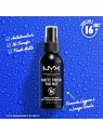 Nyx Professional Make Up SPRAY FISSANTE FINITURA OPACA 60ml unisex