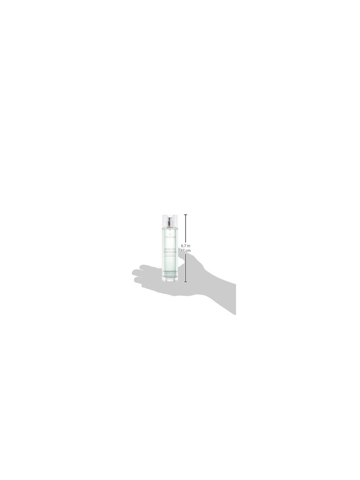 Collistar Profumo di Benessere Acqua profumata 100ml
