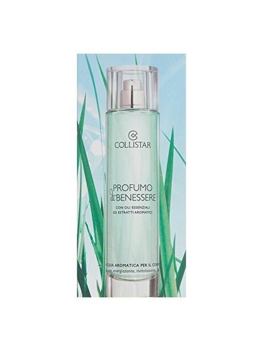 Collistar Profumo di Benessere Acqua profumata 100ml