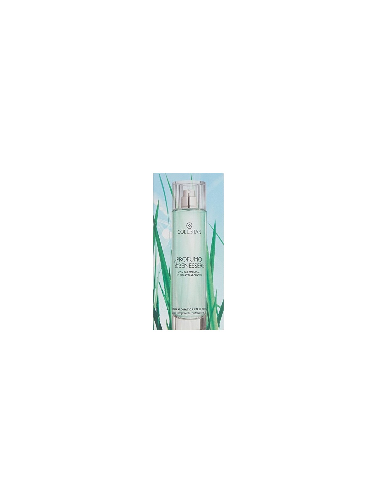 Collistar Profumo di Benessere Acqua profumata 100ml