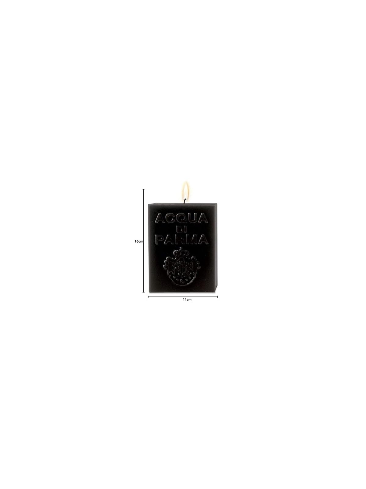 Acqua di Parma CUBO CANDLE Black