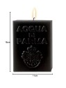 Acqua di Parma CUBO CANDLE Black