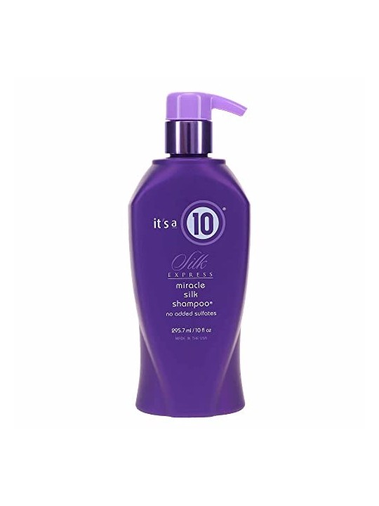 Shampoo It's a 10 Silk Express per Capelli 2957ml Unisex