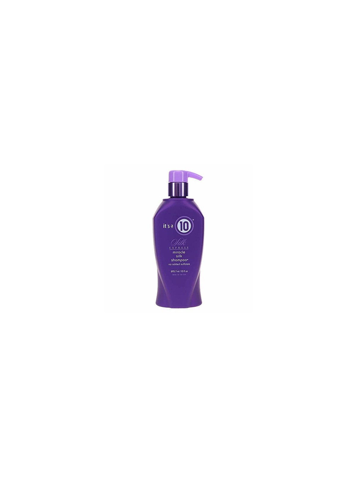Shampoo It's a 10 Silk Express per Capelli 2957ml Unisex