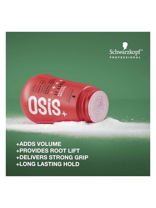Schwarzkopf OSIS DUST IT polvere opacizzante 10 gr unisex