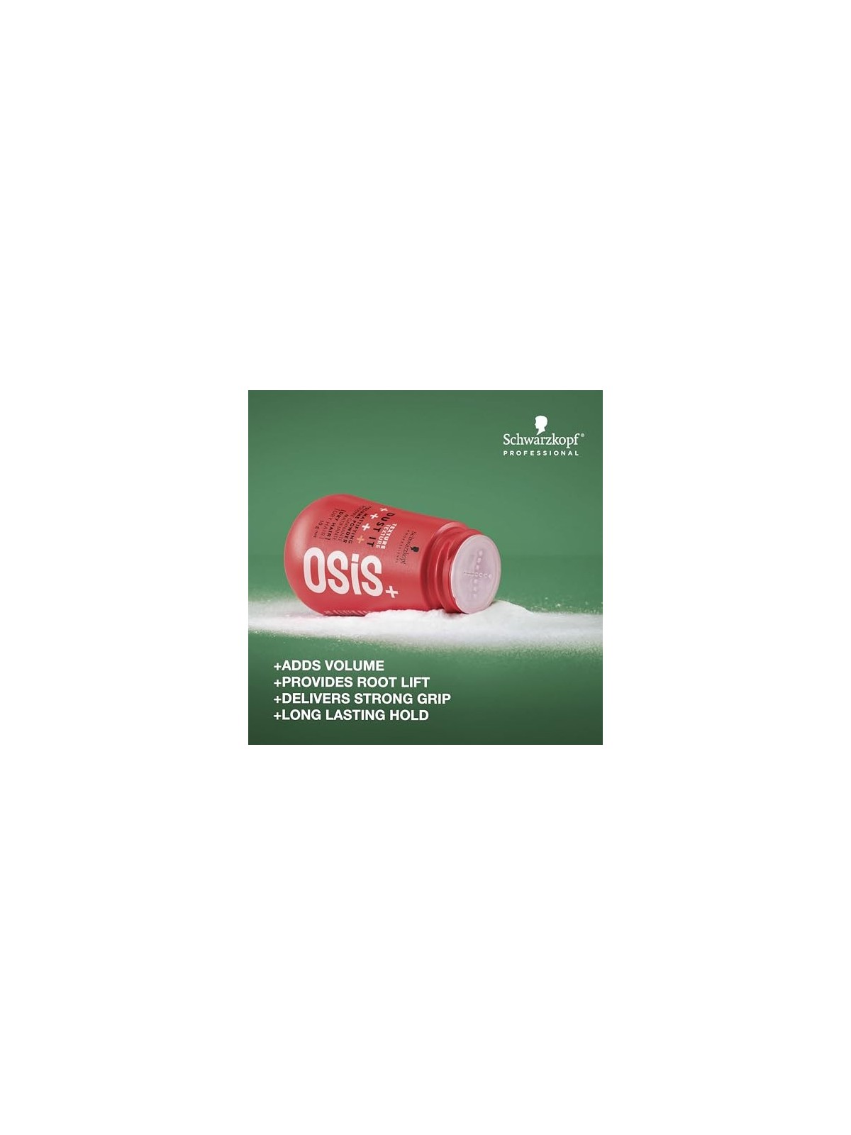 Schwarzkopf OSIS DUST IT polvere opacizzante 10 gr unisex