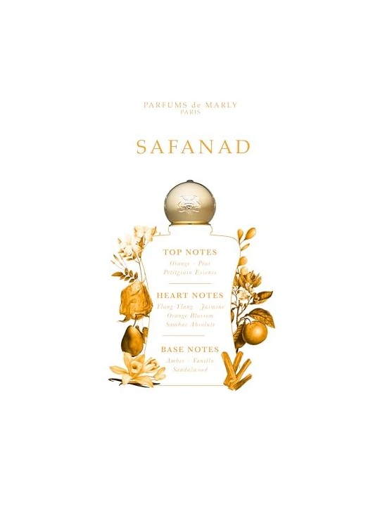 Parfums De Marly Safanad eau de parfum Spray 75ml acquista 