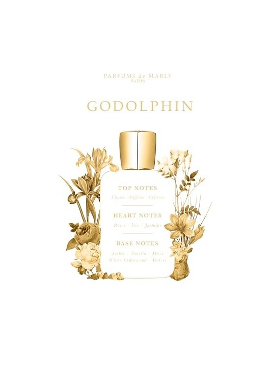 Parfums De Marly Godolphin eau de parfum Spray 125ml
