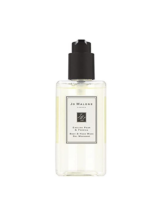Gel doccia pera inglese e fresia donna 250ml