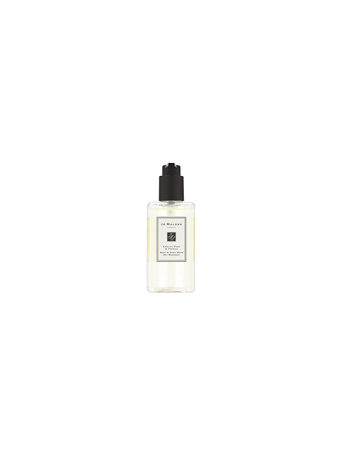 Gel doccia pera inglese e fresia donna 250ml