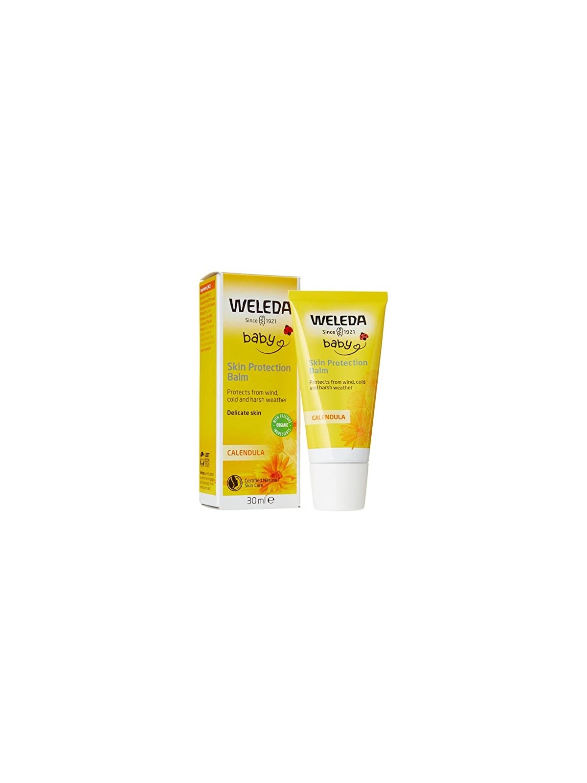 Balsamo protettivo Calendula Weleda unisex 30ml