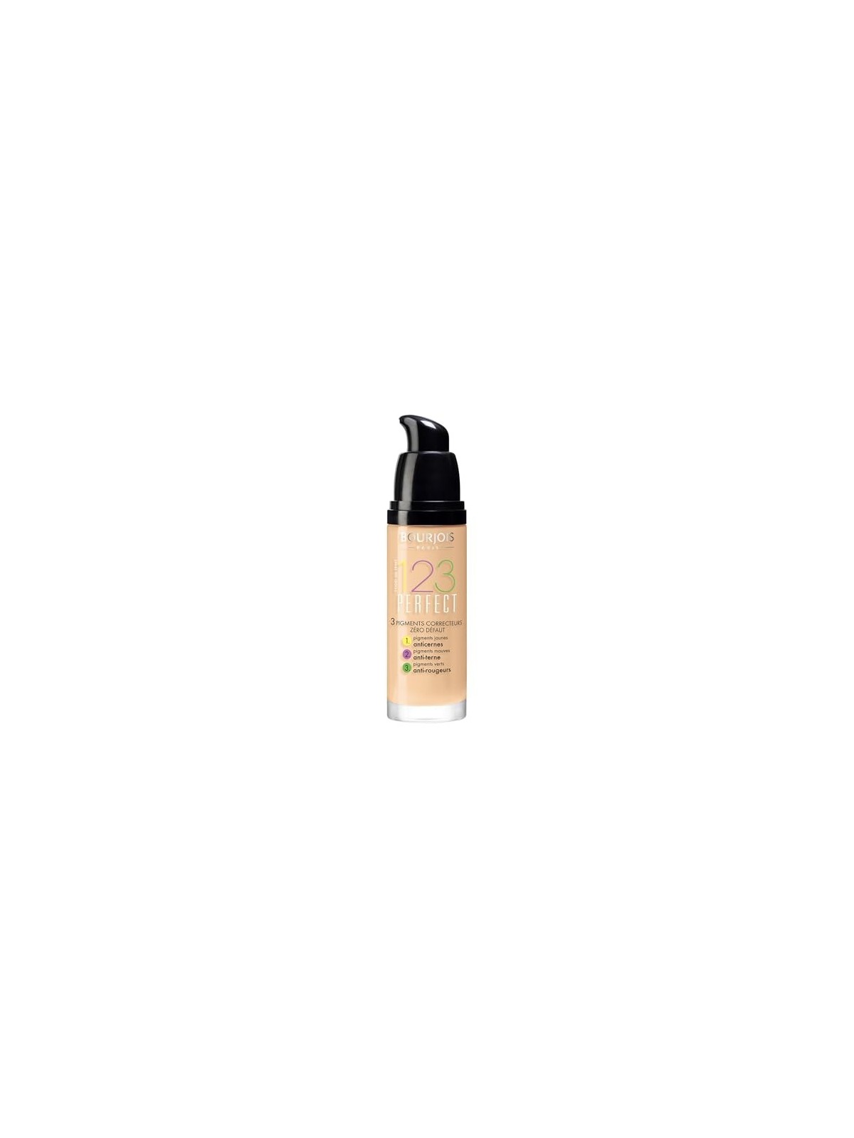 Fondotinta Bourjois 123 Perfect 54 Beige donna