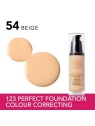 Fondotinta Bourjois 123 Perfect 54 Beige donna