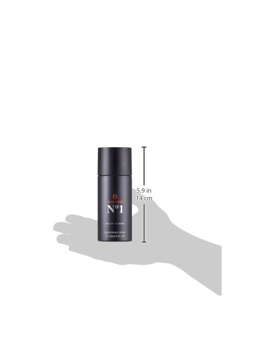 Aigner Parfums Deospray Aigner n 1 uomo 150ml