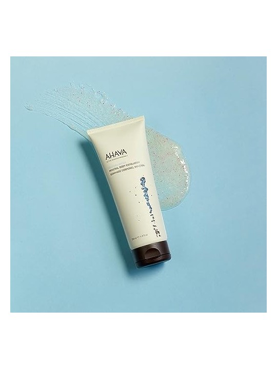 Ahava Deadsea Water Mineral Body Exfoliator unisex 200ml