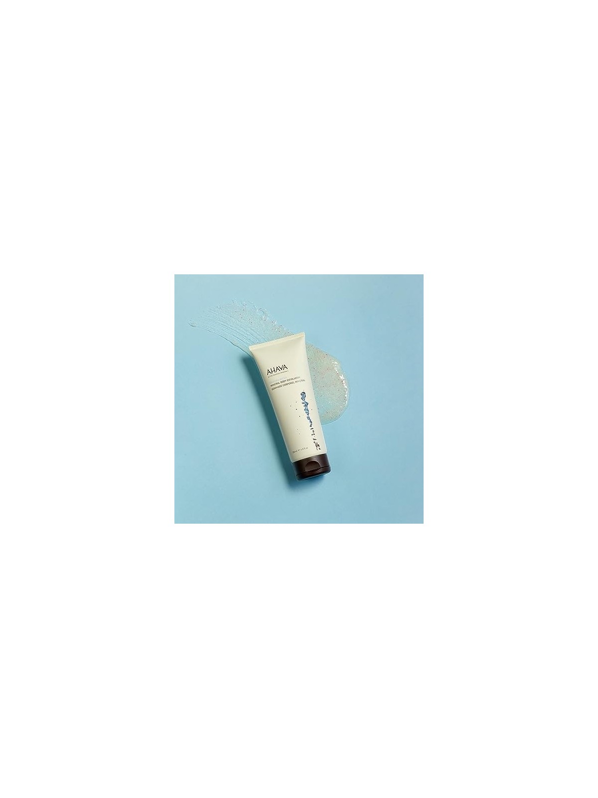 Ahava Deadsea Water Mineral Body Exfoliator unisex 200ml