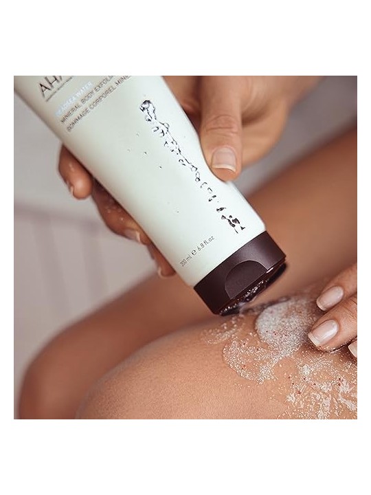 Ahava Deadsea Water Mineral Body Exfoliator unisex 200ml