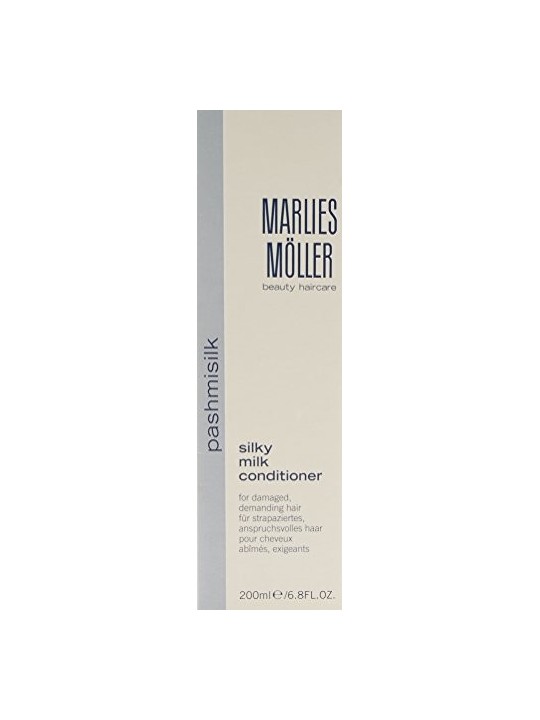 Marlies Mller PASHMISILK latte condizionante setoso 200ml unisex