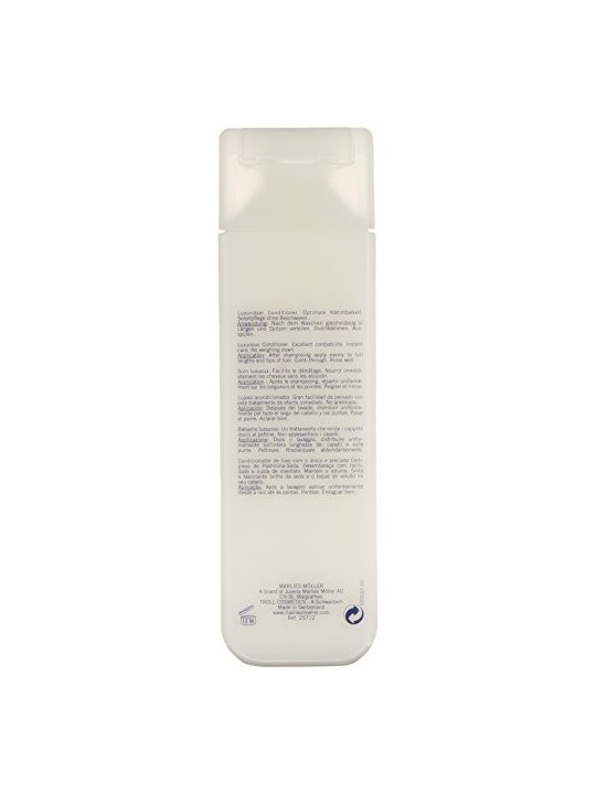 Marlies Mller PASHMISILK latte condizionante setoso 200ml unisex
