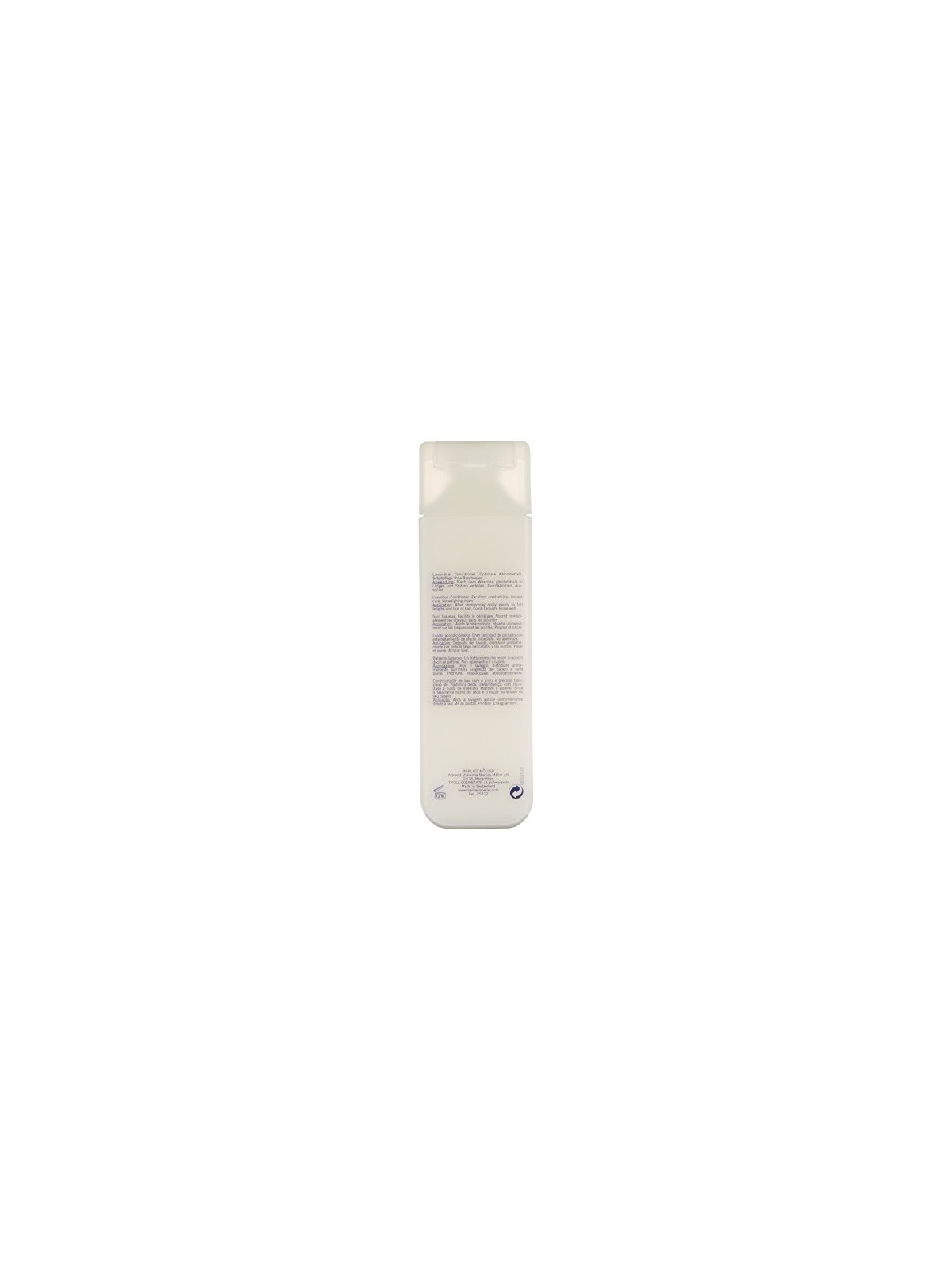 Marlies Mller PASHMISILK latte condizionante setoso 200ml unisex