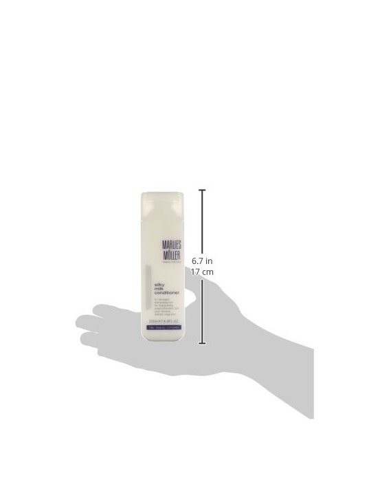 Marlies Mller PASHMISILK latte condizionante setoso 200ml unisex