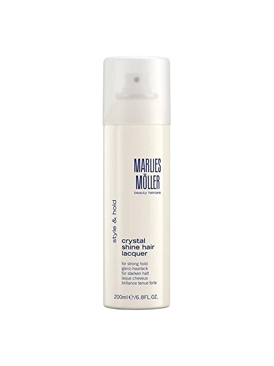 Laca Crystal Shine Marlies Mller Style Hold Capelli 200ml