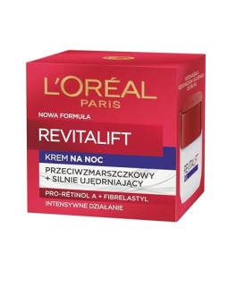 L'Orï¿½ï¿½al RevitaLift Night Cream with elastin for woman 50ml