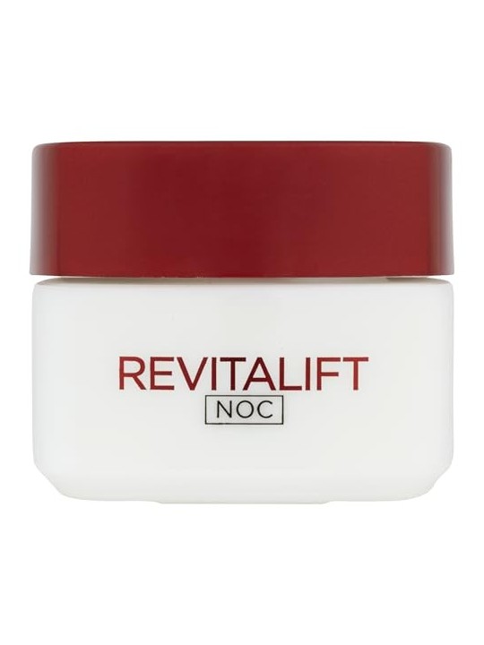 L'Orï¿½ï¿½al RevitaLift Night Cream with elastin for woman 50ml