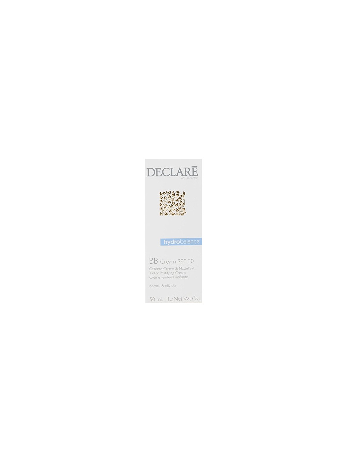 Declare Hydrocare BB Gream SPF30 50ml