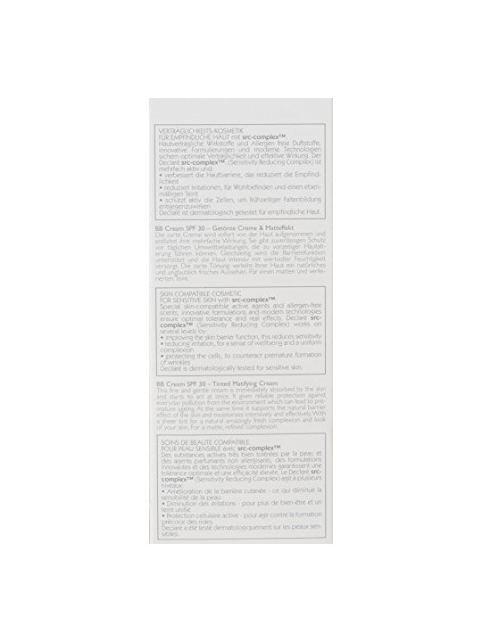Declare Hydrocare BB Gream SPF30 50ml