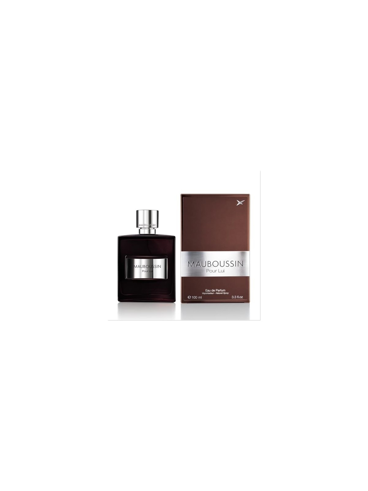 Mauboussin Pour Lui eau de parfum Spray 100ml