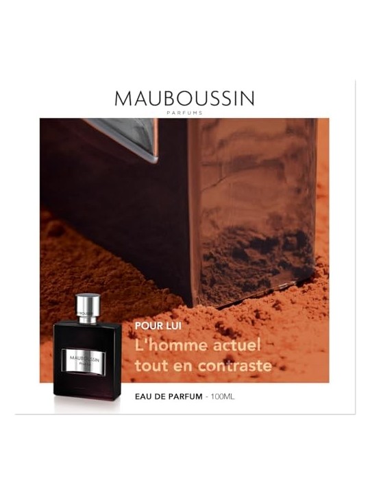 Mauboussin Pour Lui eau de parfum Spray 100ml